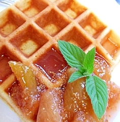 カリカリさくさく本格ワッフル レシピ 作り方 By Maiko Kuma 楽天レシピ カリカリさくさく本格ワッフル レシピ 作り方 By Maiko Kuma 楽天レシピ